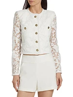 Amber Lace Jacket