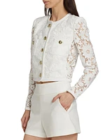 Amber Lace Jacket