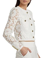 Amber Lace Jacket