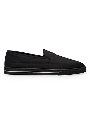 Re-Nylon Slip-On Sneakers