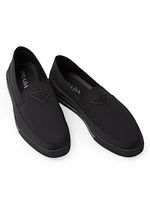 Re-Nylon Slip-On Sneakers