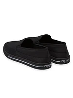 Re-Nylon Slip-On Sneakers