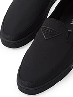 Re-Nylon Slip-On Sneakers