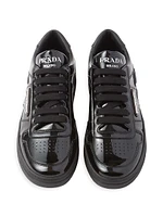 Downtown Patent Leather Sneakers