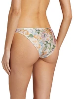 Halliday Low-Rise Bikini Bottom