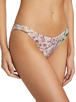 Halliday Low-Rise Bikini Bottom