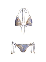 Ottie Ring Tie Bikini