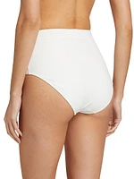 Halliday Woven Bikini Bottom