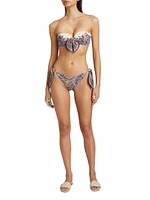 Ottie Scarf Tie Bikini