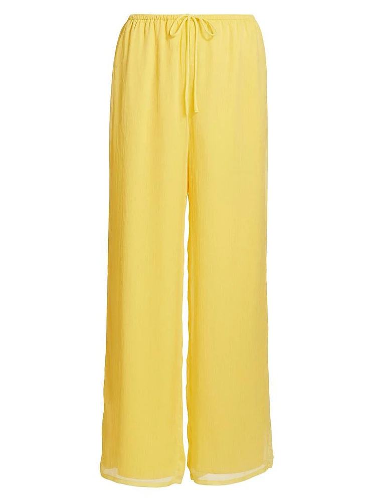 Remoli Oversized Drawstring Pants