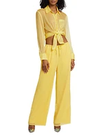 Remoli Oversized Drawstring Pants