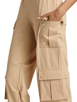 Shara Mr. Parachute Cargo Pants