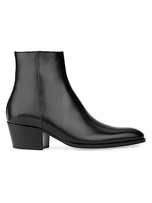 Vasquez Leather Boots