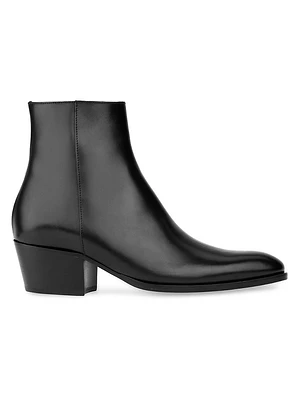 Vasquez Leather Boots