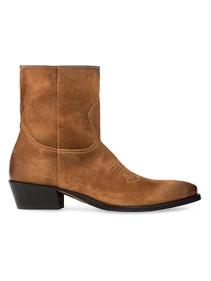 Atticus Suede Boots