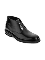 Normandy Leather Chukka Boots