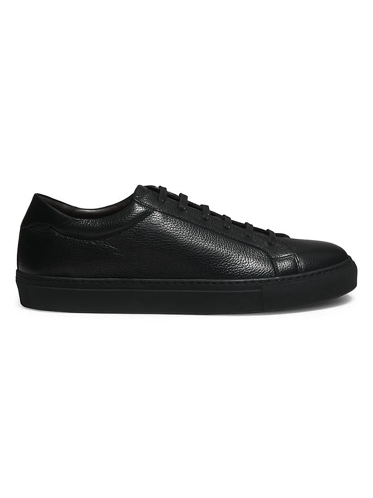 Bloom Leather Sneakers