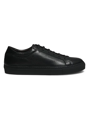 Bloom Leather Sneakers