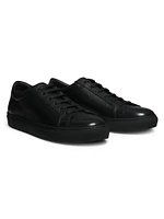 Bloom Leather Sneakers