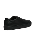 Bloom Leather Sneakers