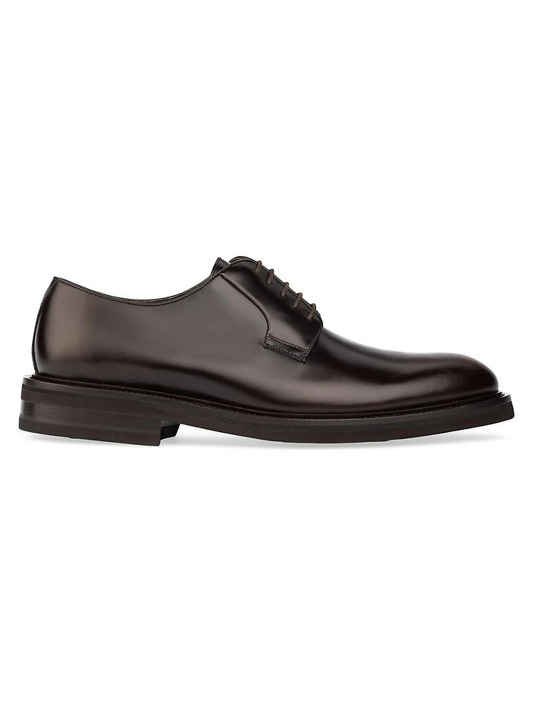 Darvin Leather Oxfords