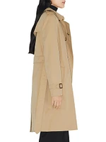 Kensington Double-Breasted Trench Coat