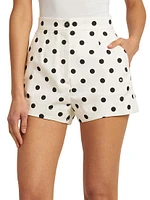 Polka Dot Shorts