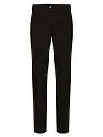 Wool Tailored Pants