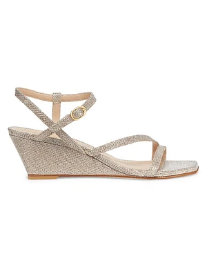 Oasis 50MM Wedge Sandals