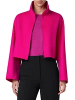 Mimi Double-Face Cashmere Jacket