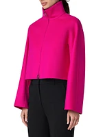 Mimi Double-Face Cashmere Jacket