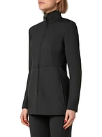 Wendell Neoprene Jacket