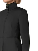 Wendell Neoprene Jacket