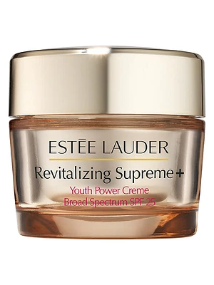 Revitalizing Supreme+ Youth Power Creme SPF 25 Moisturizer