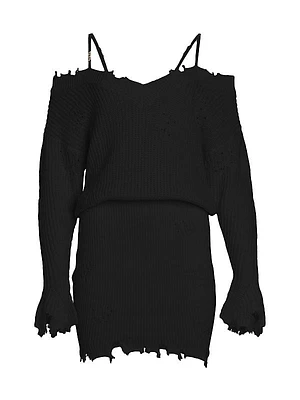 Maude Sweater Dress