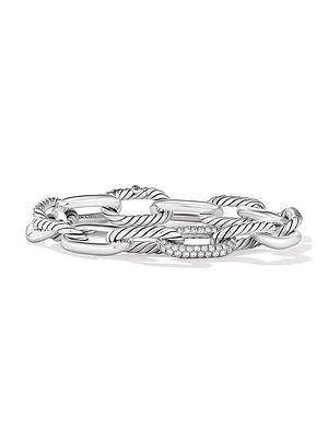 DY Madison Chain Bracelet Sterling Silver