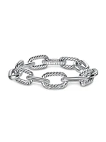 DY Madison Chain Bracelet Sterling Silver