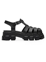 Monolith Rubber Sandals