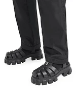 Monolith Rubber Sandals