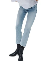 Wren High-Rise Slim Ankle Jeans