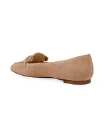 Brielle Suede Flats