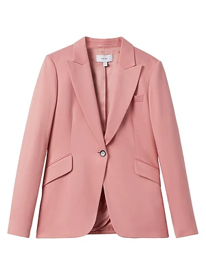 Millie Single-Breasted Blazer