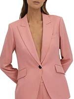 Millie Single-Breasted Blazer