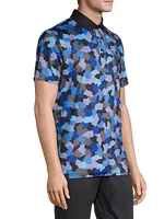 Dawson Camouflage Polo Shirt