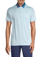 Harley Rib-Collar Polo Shirt