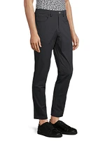 Kent Slim Pull-On Trousers