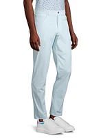 Kent Slim Pull-On Trousers