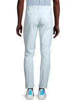 Kent Slim Pull-On Trousers