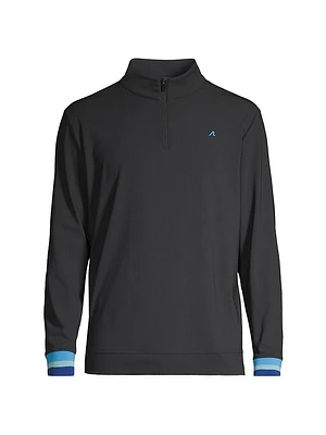 Hayden Half-Zip Pullover