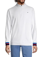 Hayden Half-Zip Pullover